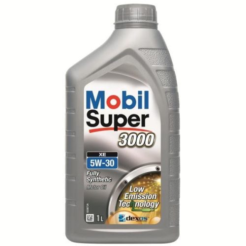MOBIL SUPER 3000 XE 5W30 1L
