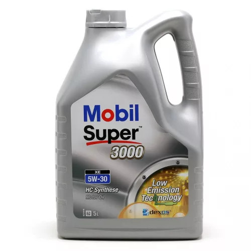MOBIL SUPER 3000 XE 5W30 5L