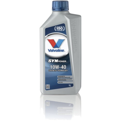 VALVOLINE Synpower 10W40 1L