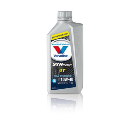VALVOLINE Synpower 4T 10W40 1L