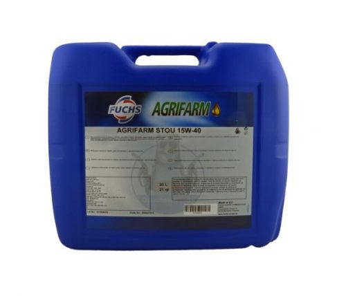 FUCHS AGRIFARM STOU 15W40 20L