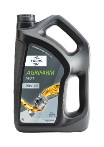 FUCHS AGRIFARM MOT 15W40 5L