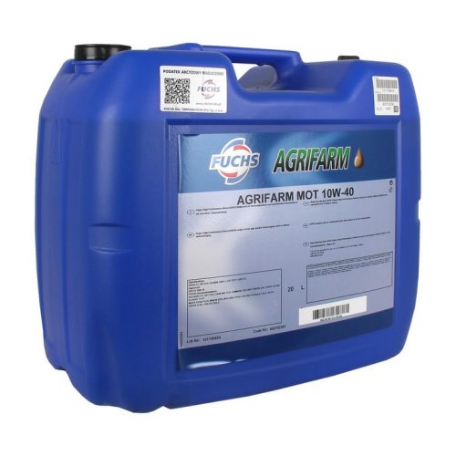 FUCHS AGRIFARM MOT 10W40 20L