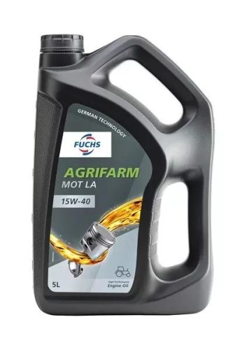 FUCHS AGRIFARM MOT LA 15W40 5L