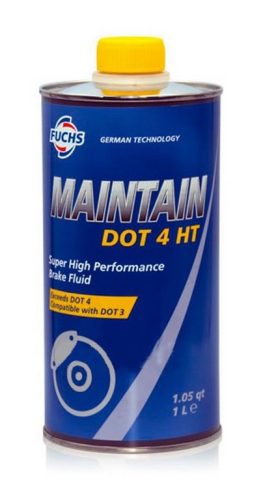 FUCHS MAINTAIN DOT 4 HT 1L (fékfolyadék)