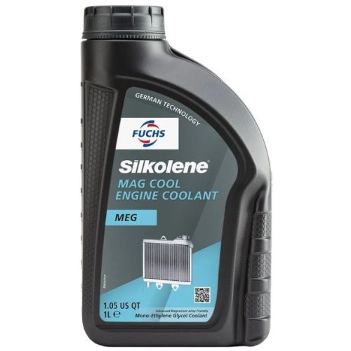 FUCHS Silkolene MAG Cool 1L (felhasználásra kész fagyálló)