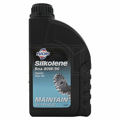 Silkolene Boa 80W-90 1L