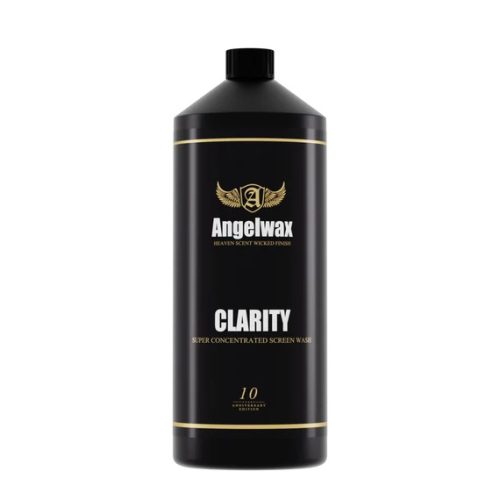 Angelwax Clarity - Szuper szélvédőmosó koncentrátum 1l
