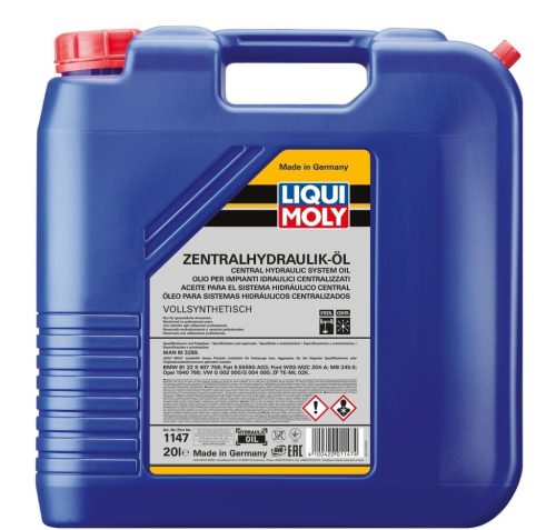 Liqui Moly Központi hidraulikaolaj 20l