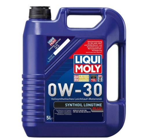Liqui Moly Synthoil Longtime Plus 0W-30 5l