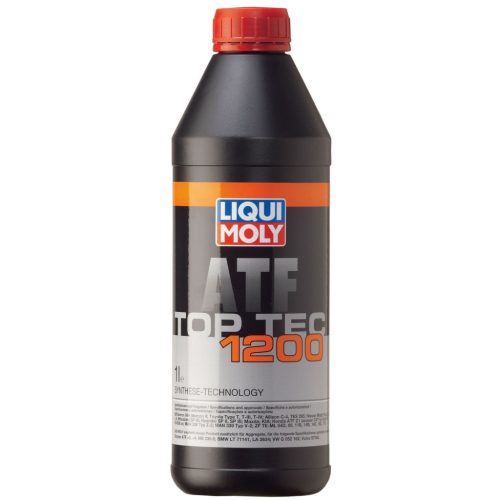 Liqui Moly Top Tec ATF 1200 automata váltóolaj 1l