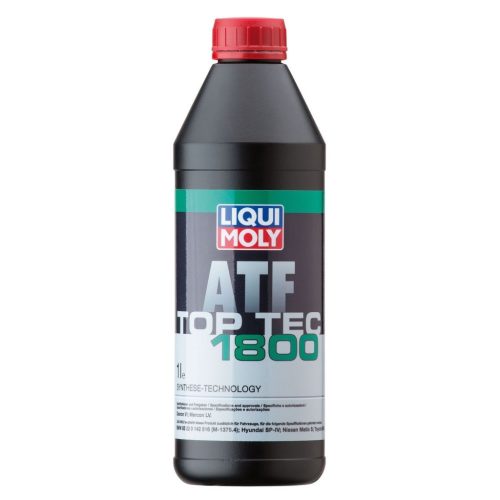 Liqui Moly Top Tec ATF 1800 automata váltóolaj 1l