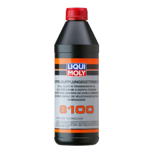 Liqui Moly Dupla kuplungos váltóolaj 8100 1l