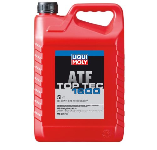 Liqui Moly Top Tec ATF 1600 automata váltóolaj 5l