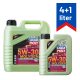 Liqui Moly Molygen New Generation 5W-30 DPF spec. motorolaj 4+1 l