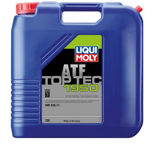 Liqui Moly Top Tec ATF 1950 automata váltóolaj 20l