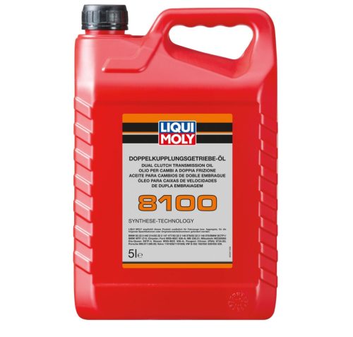 Liqui Moly Dupla kuplungos váltóolaj 8100 5l