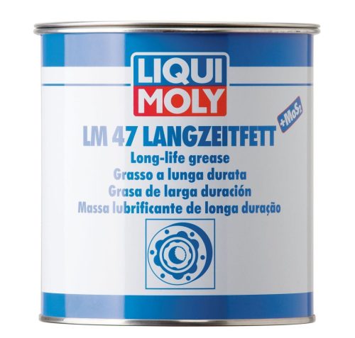 Liqui Moly LM47 tartós MoS2 kenőzsír 1kg