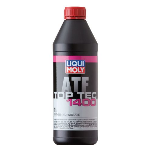 Liqui Moly Top Tec ATF 1400 automata váltóolaj 1l