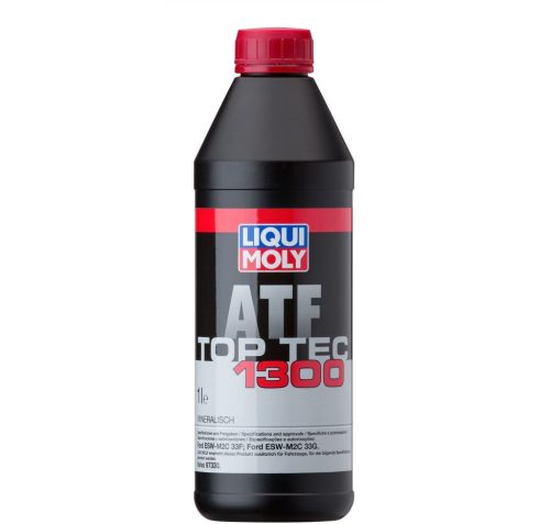 Liqui Moly Top Tec ATF 1300 automata váltóolaj 1l