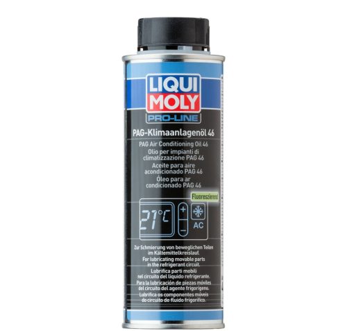 Liqui Moly Klíma PAG 46 kompreszzorolaj 250ml