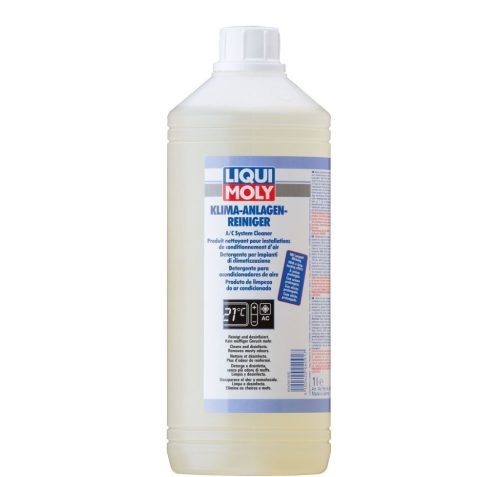 Liqui Moly Klímarendszer tisztító 1l