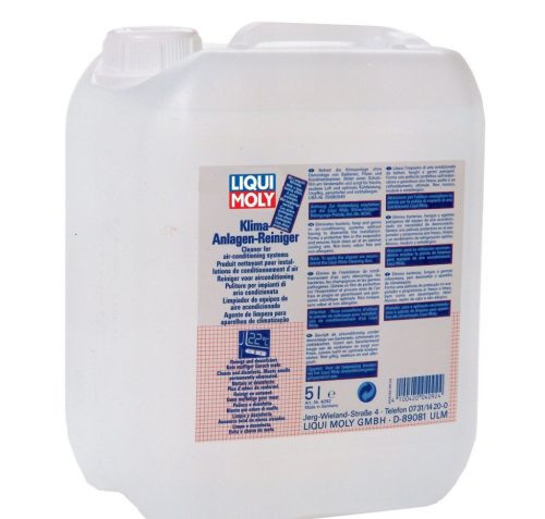 Liqui Moly Klímarendszer tisztító 5l