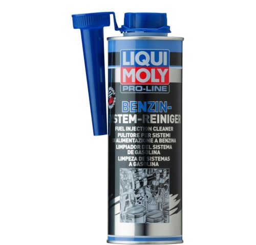 Liqui Moly Pro-Line benzin rendszer tisztító adalék 500ml