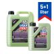 Liqui Moly Molygen New Generation 5W-40 spec. motorolaj 5+1 l