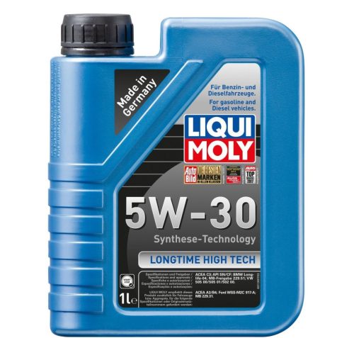 Liqui Moly Longtime High Tech 5W-30 motorolaj 1l