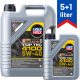 Liqui Moly Top Tec 4100 5W-40 motorolaj 5+1 l