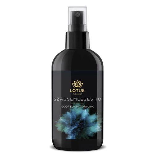 Lotus Cleaning Szagsemlegesítő autóparfüm 100ml