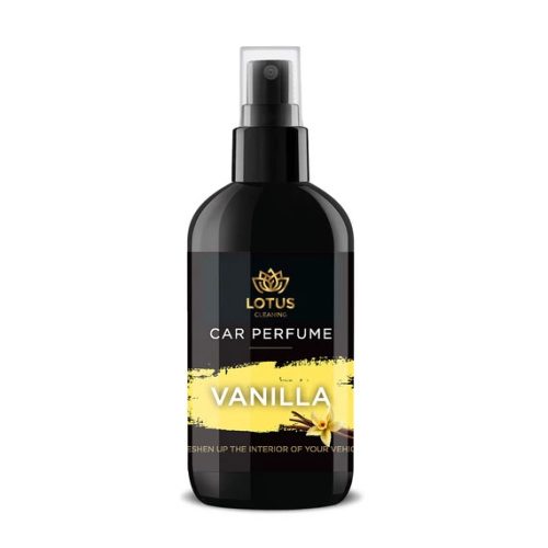 Lotus Cleaning Autóparfüm Vanília 100ml