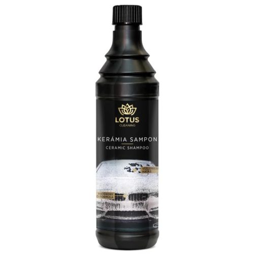 Lotus Cleaning Kerámia sampon 600ml