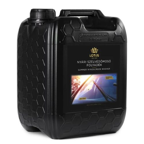 Lotus Cleaning Nyári szélvédőmosó folyadék 5l