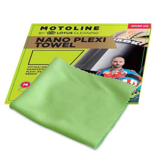 Lotus Cleaning Puha törlőkendő