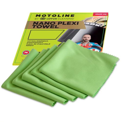 Lotus Cleaning 5DB Puha törlőkendő