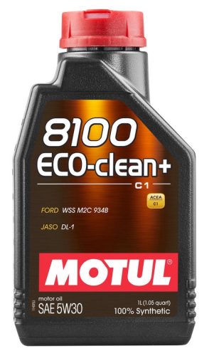 MOTUL 8100 ECO-CLEAN+ 5W30 1L