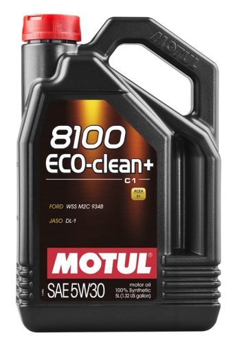 MOTUL 8100 ECO-CLEAN+ 5W30 5L