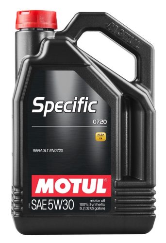 MOTUL SPECIFIC 0720 5W30 5L