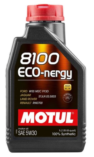 MOTUL 8100 ECO-nergy 5W30 1L