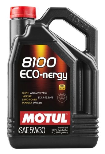 MOTUL 8100 ECO-nergy 5W30 5L
