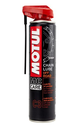 MOTUL CHAIN LUBE OFF ROAD C3 400ML
