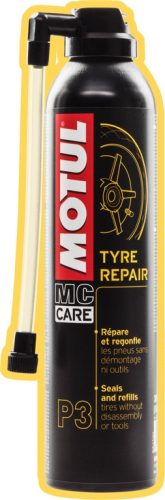 MOTUL TYRE REPAIR P3 300ml (defekt javító)