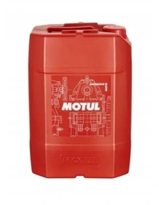 MOTUL Tekma Mega X 15W40 20L