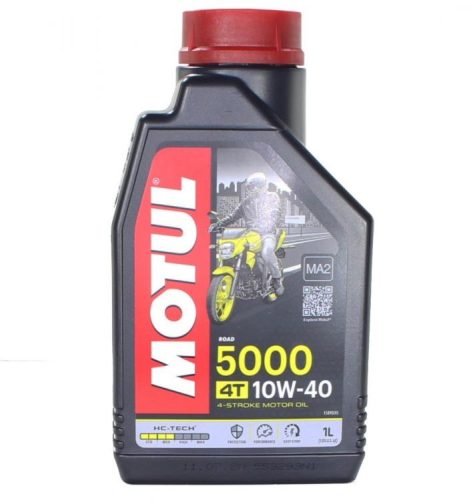 MOTUL 5000 4T 10W40  1L