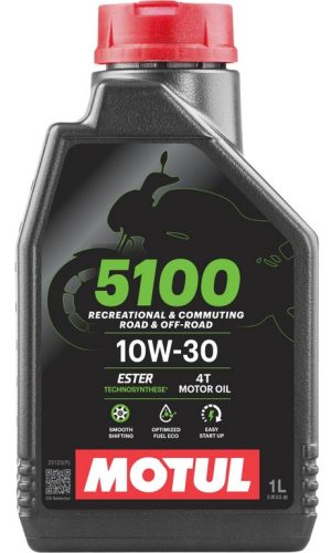 MOTUL 5100 4T 10W30 1L