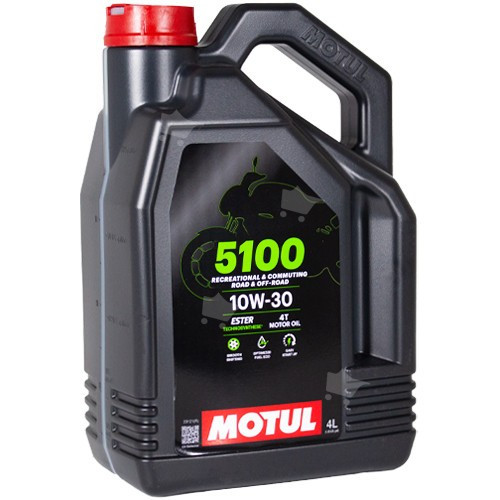MOTUL 5100 4T 10W30 4L