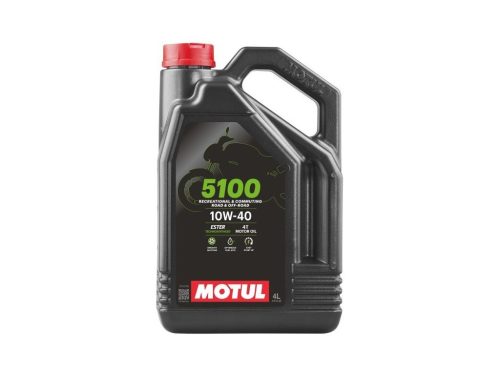 MOTUL 5100 4T 10W40 4L