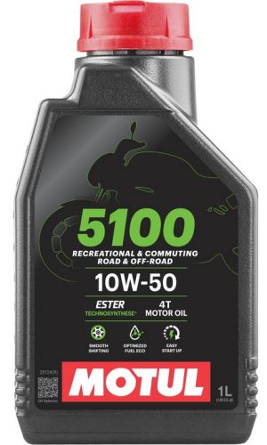 MOTUL 5100 4T 10W50 1L